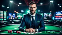Poker Online dengan Dealer Langsung