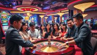 Live casino online terpercaya