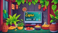 Daftar judi Capsa online