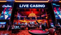 Situs live casino terbaik