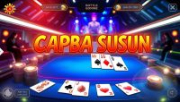 Capsa Susun Online