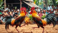 Sabung Ayam Indonesia